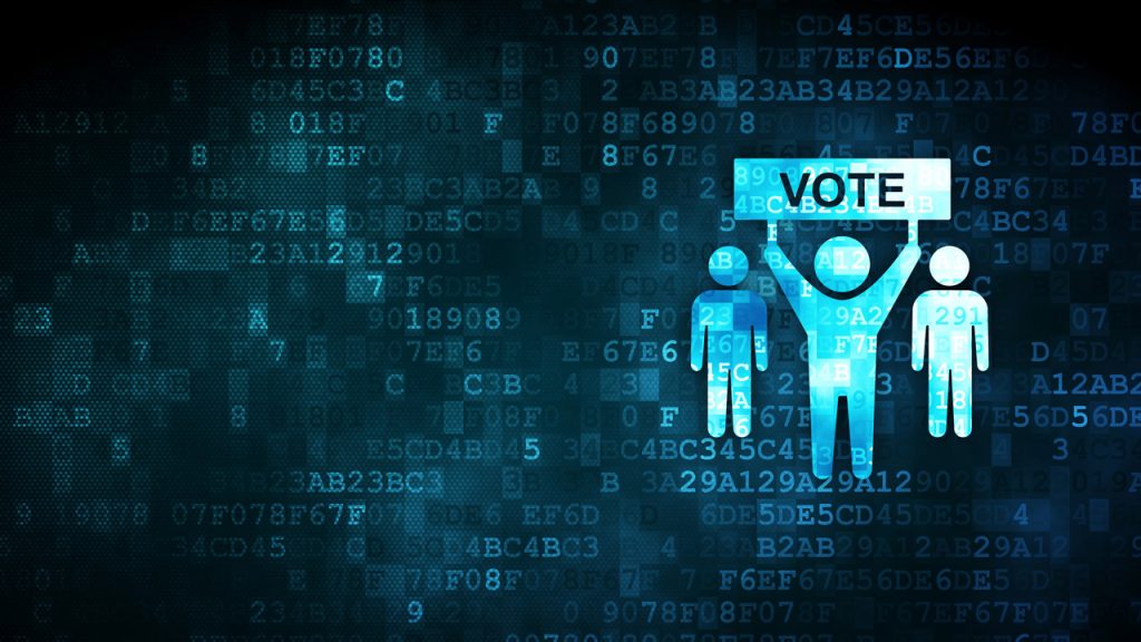 vote digital