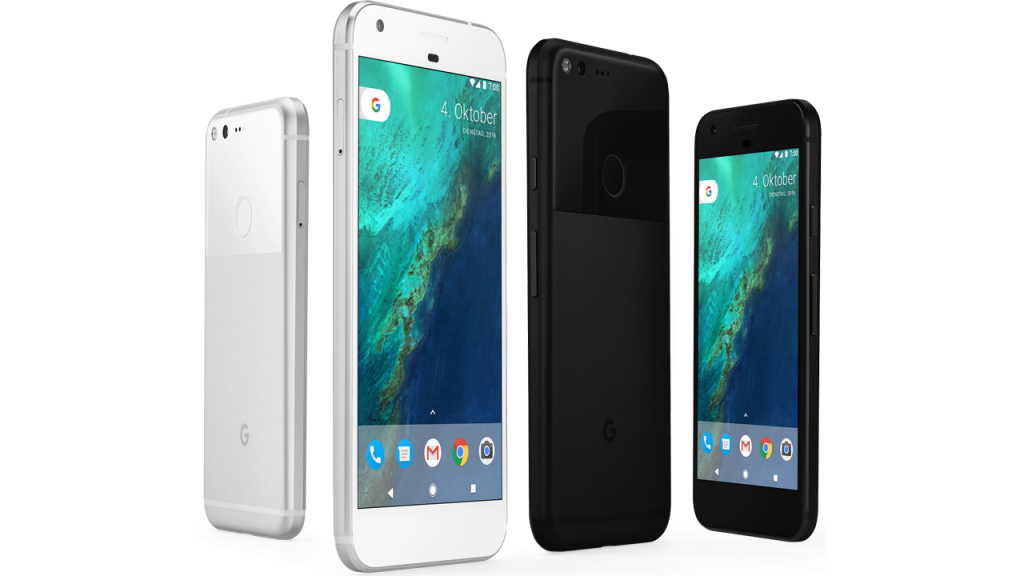 Google Pixel phone