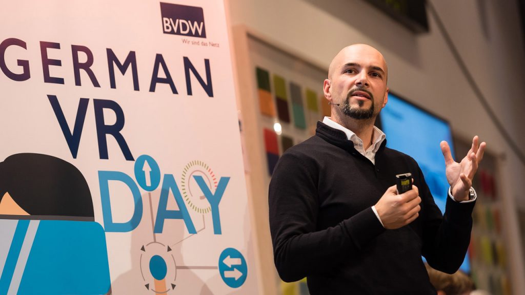 1. German VR Day - BVDW