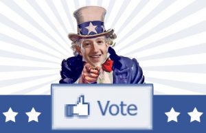 In den USA ist der Social Media bereits zentrales Medium des Wahlkampfes, CC by Flickr User paz.ca