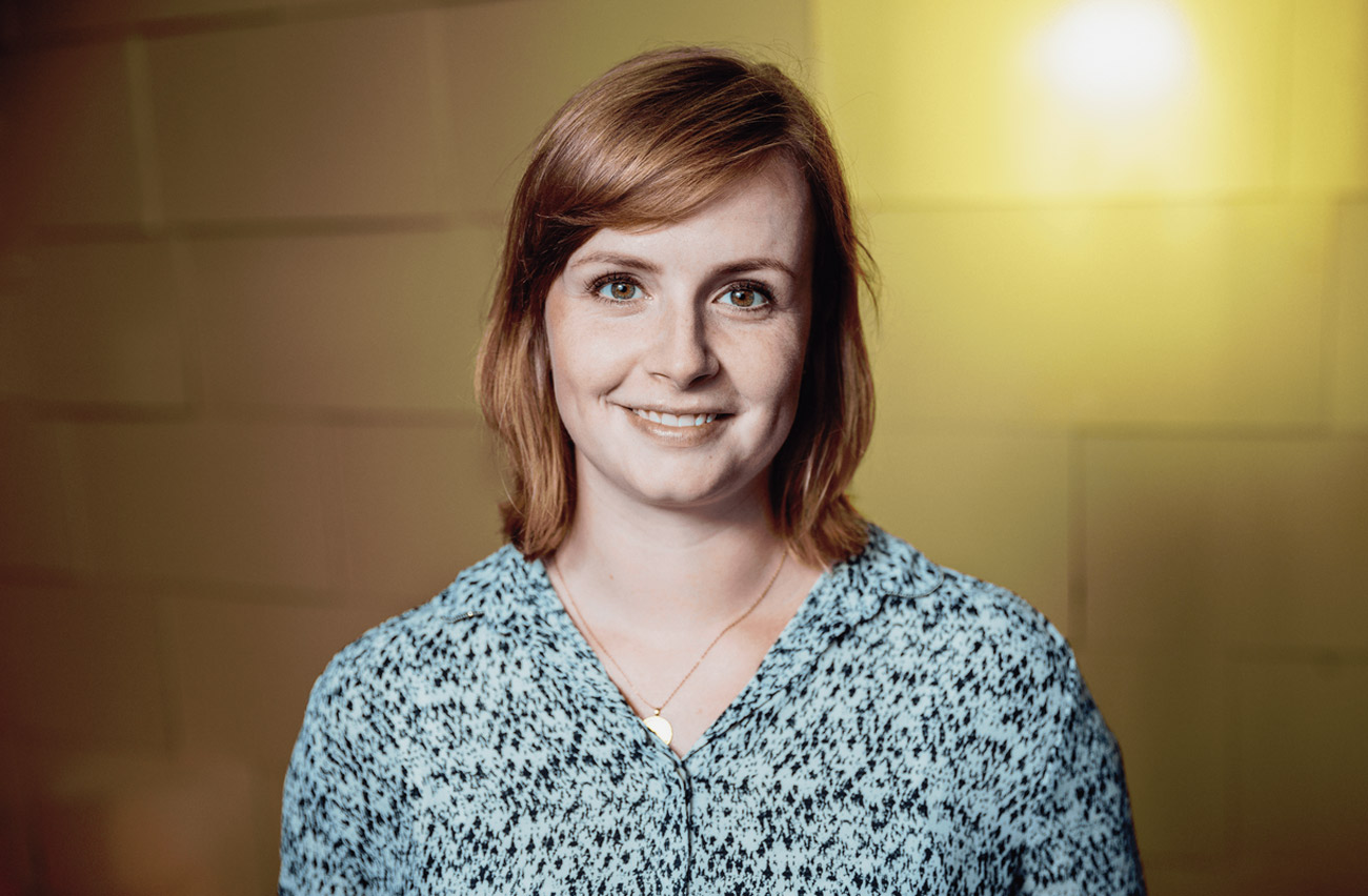 Serie Jung, digital & im Bundestag „Wir sollten mehr Vertrauen in 