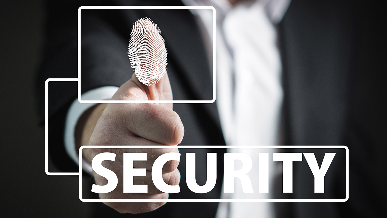 pixabay geralt Security Finger Fingerabdruck