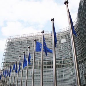 pixabay-Jai79-eu-kommission-bruessel-fahnen-berlaymont-1232430-quadrat-720x720