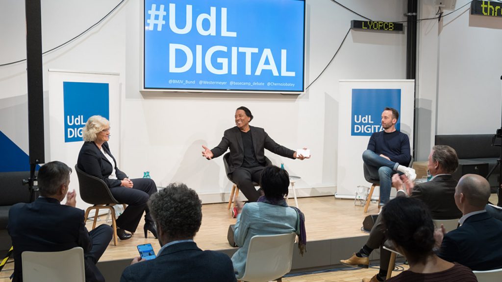 UdL Digital Talk September 2020