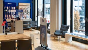 o2 Shop Berlin