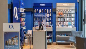 o2 Shop Berlin