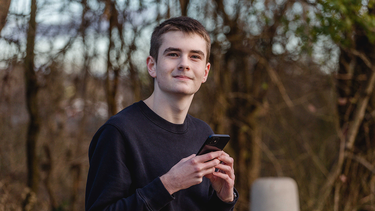 Cybermobbing Hilfe e.V. Interview mit Initiator Lukas Pohland