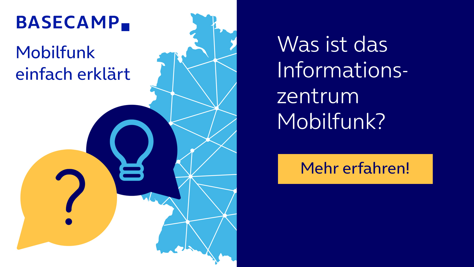 Mobilfunk einfach erklärt Was ist das Informationszentrum Mobilfunk?