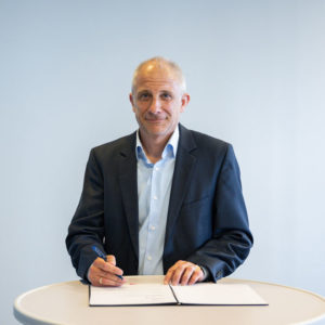 Dirk Grewe, Director Regulatory Affairs bei o2 Telefónica