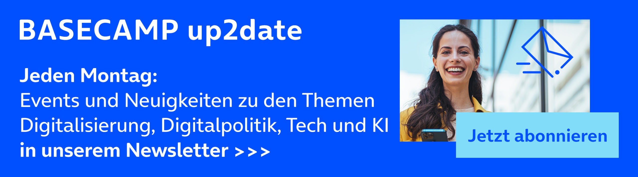 Hier für unseren Newsletter BASECAMP up2date anmelden.