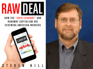 Steven Hill: Raw Deal