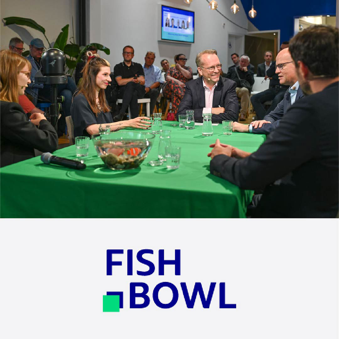 Zu allen Veranstaltungen der BASECAMP FishBowl Reihe.
