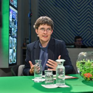 Dr. Anna Lührmann