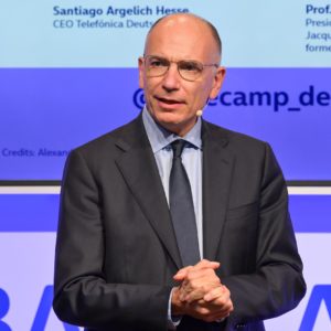 Prof. Enrico Letta