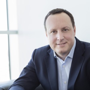 Markus Haas, CEO von Telefónica Deutschland