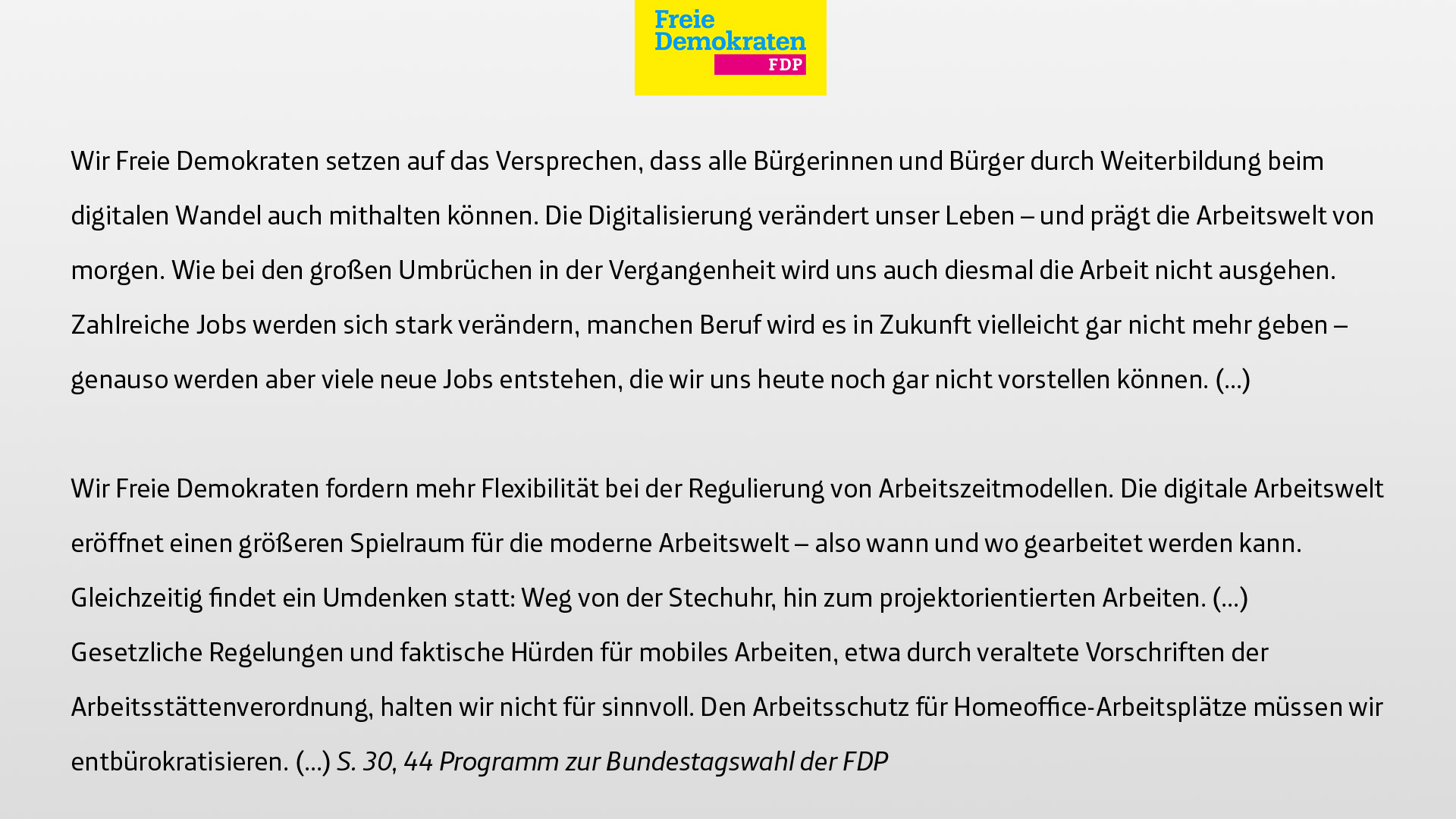 Arbeit40-FDP-Slides