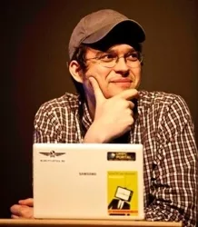 Mobile Geeks-Chef Sascha Pallenberg