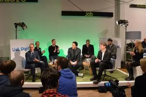 Der UdL Digital Talk mit Christoph Keese und Kay Oberbeck