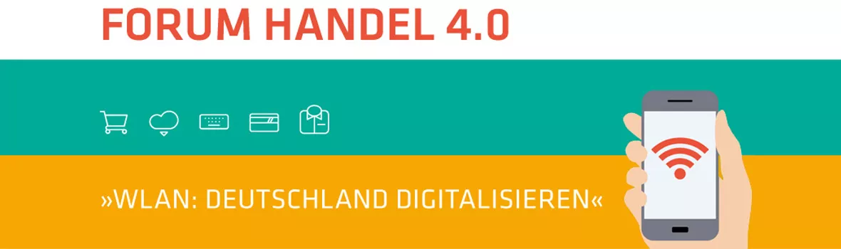 Einladung Forum HANDEL 4