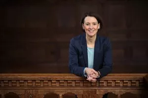 Senatorin Dr. Claudia Bogedan