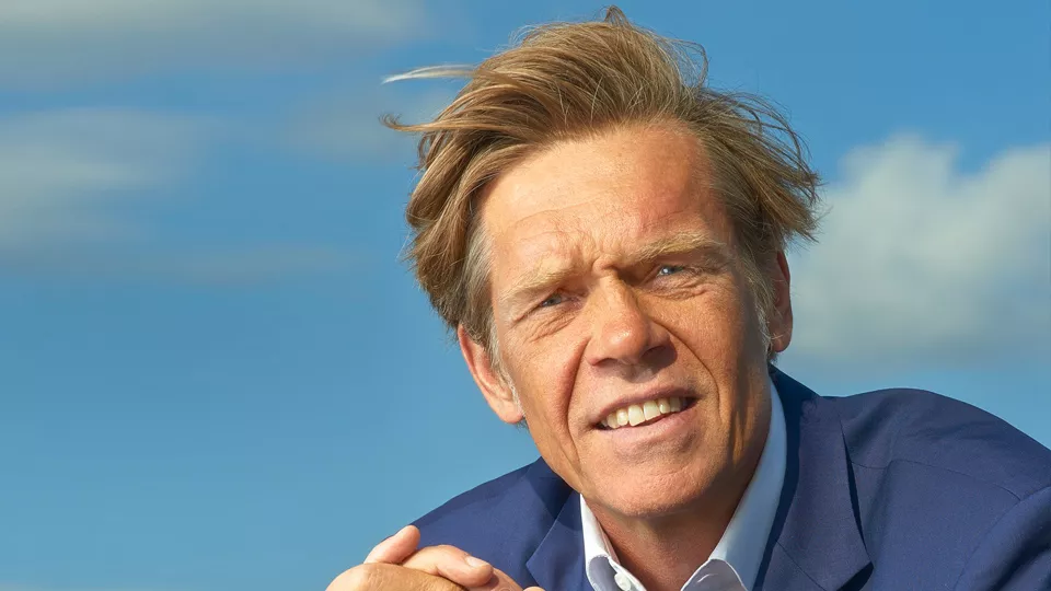 Dr. Hajo Schumacher / Foto: © Frank Johannes