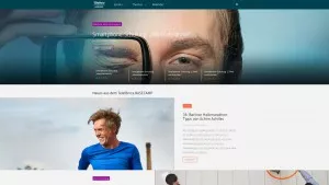 BASECAMP Startseite