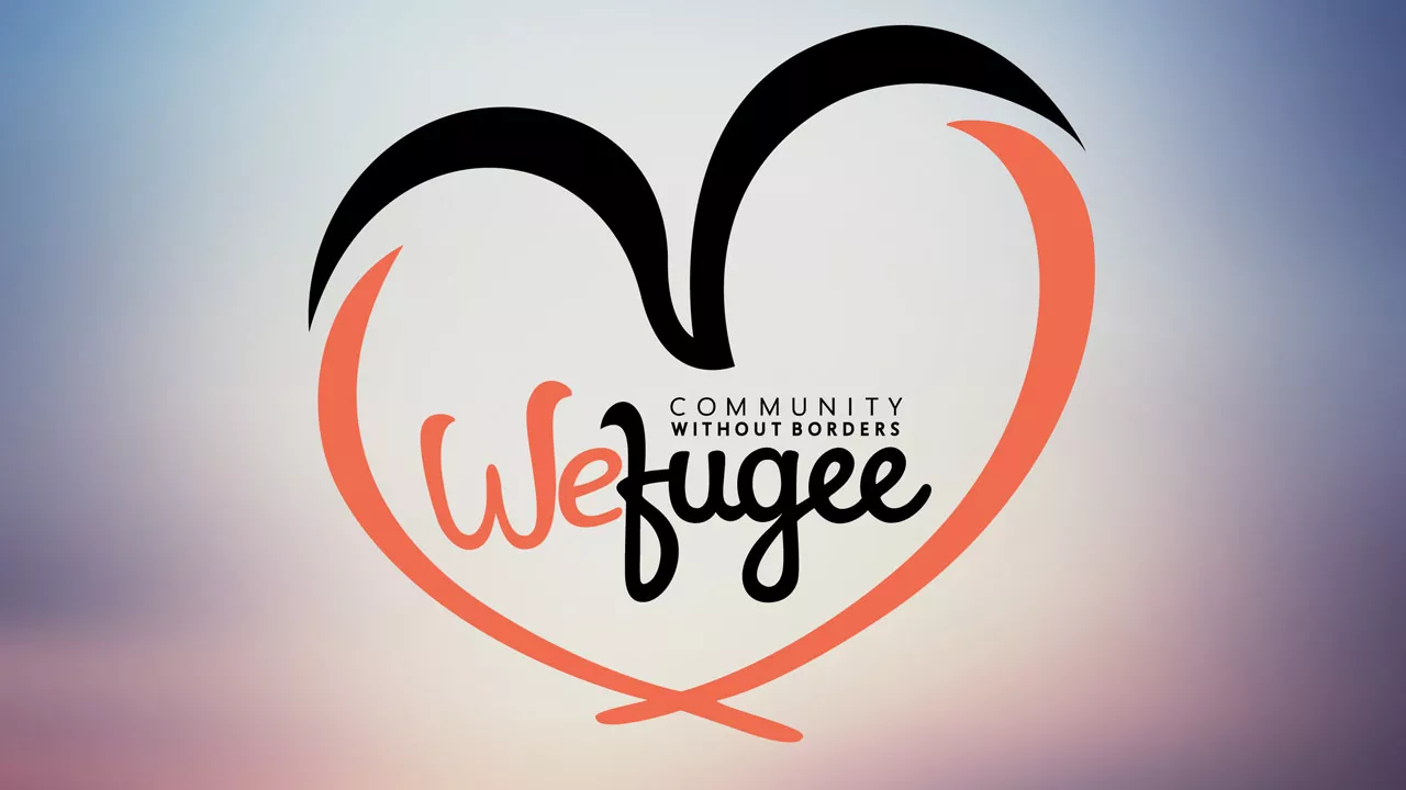 Die Online Plattform Wefugee regt Freiwillige an, die Fragen der Flüchtlinge zu beantworten.
