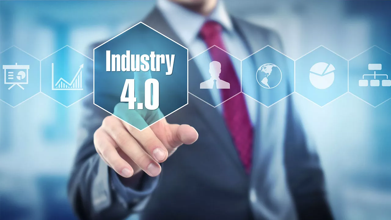 Mann Industrie Digital Fotolia
