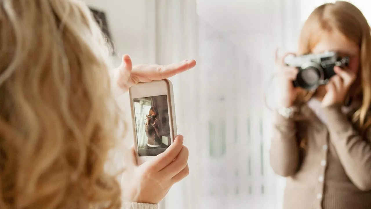 Smartphone Fotografie