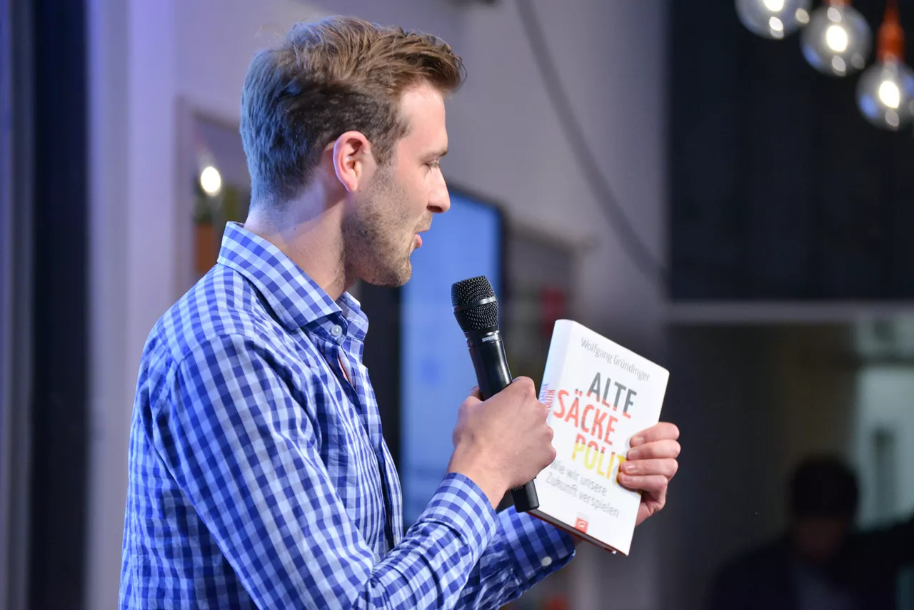 Alte Säcke Politik – Was muss sich ändern?