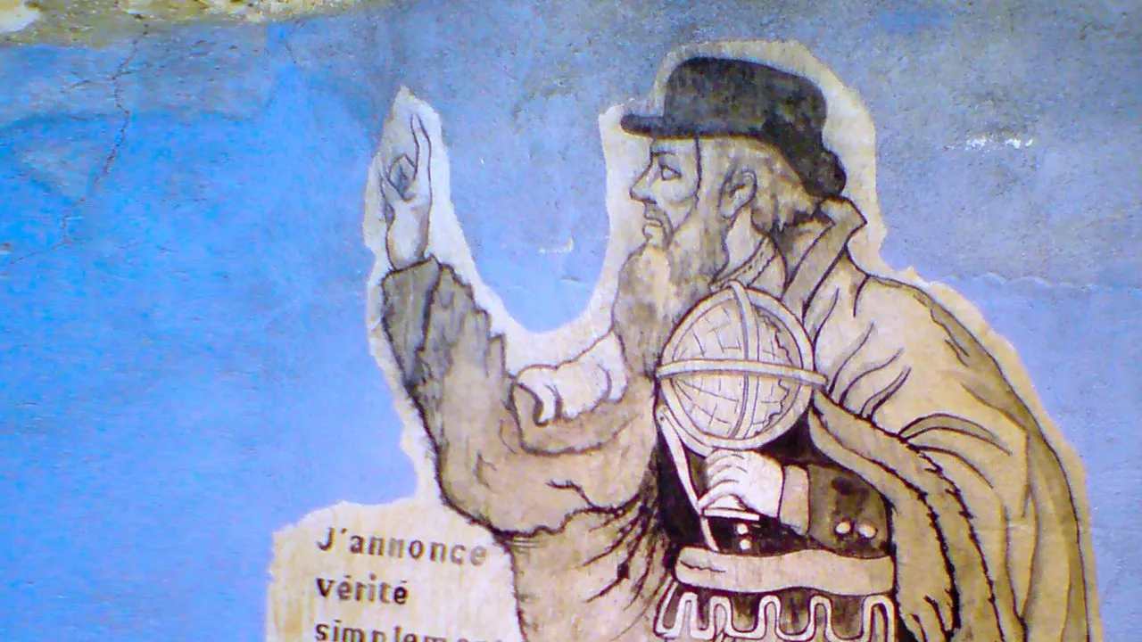 Nostradamus