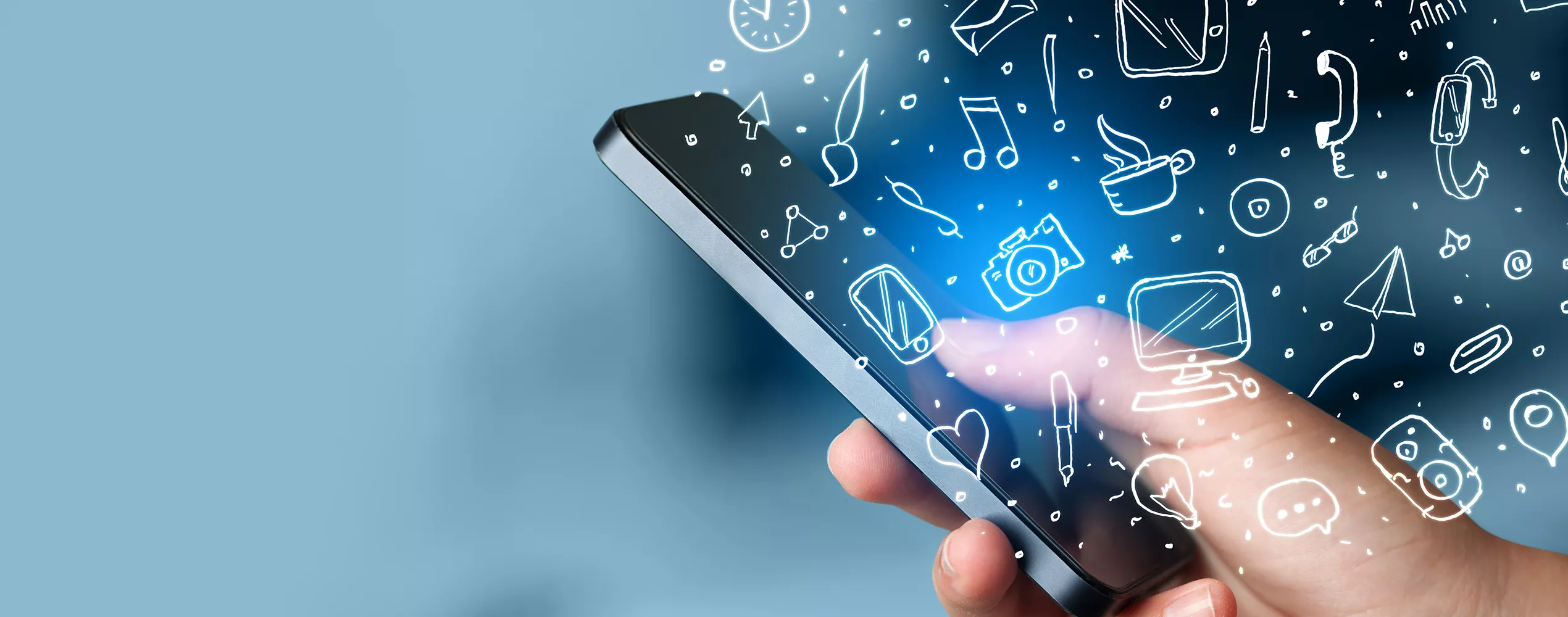 Smartphone Icons Illustration 2-shutterstock 248776741-2540x1000 Header
