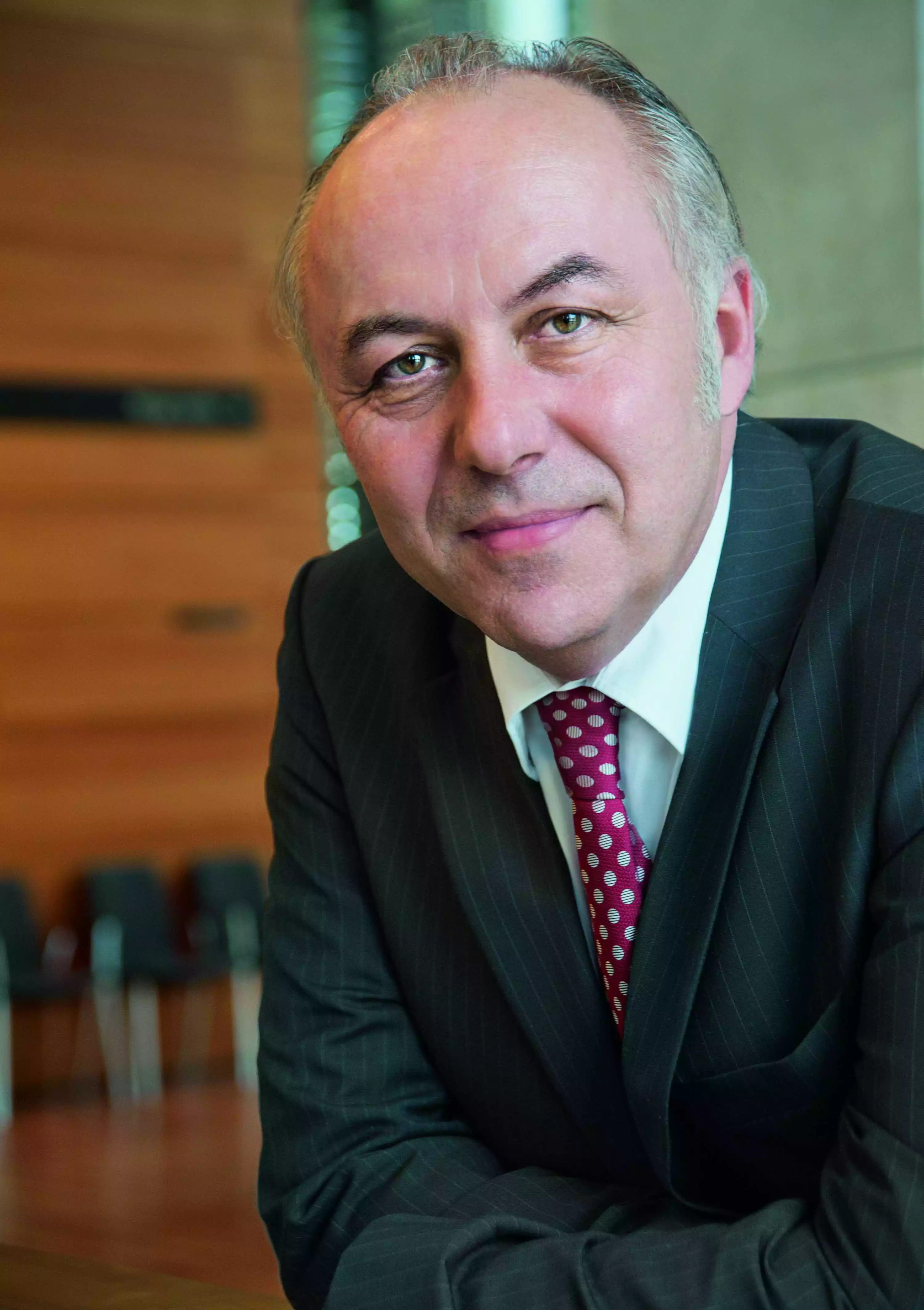 Staatssekretär Matthias Machnig: Digitalisierung gestalten