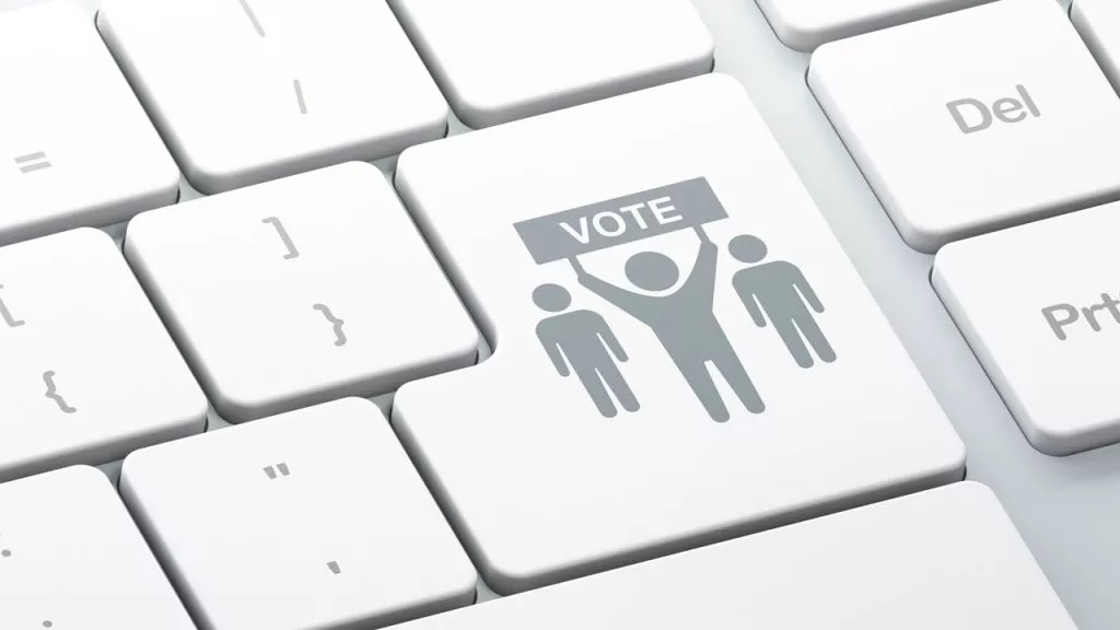 vote digital