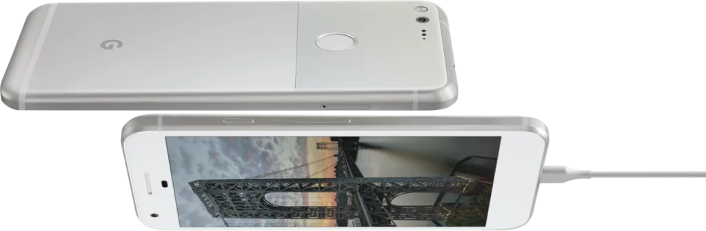 Google Assistant - Google Pixel phone