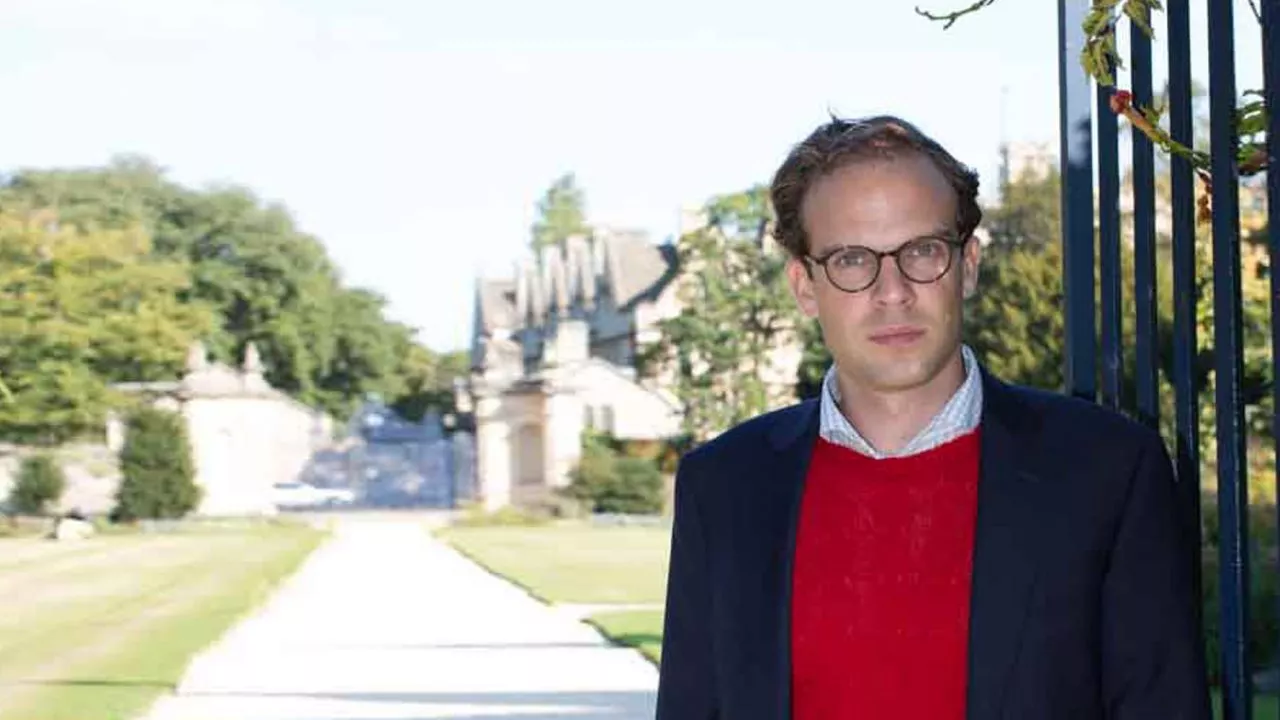 Carl Benedikt Frey