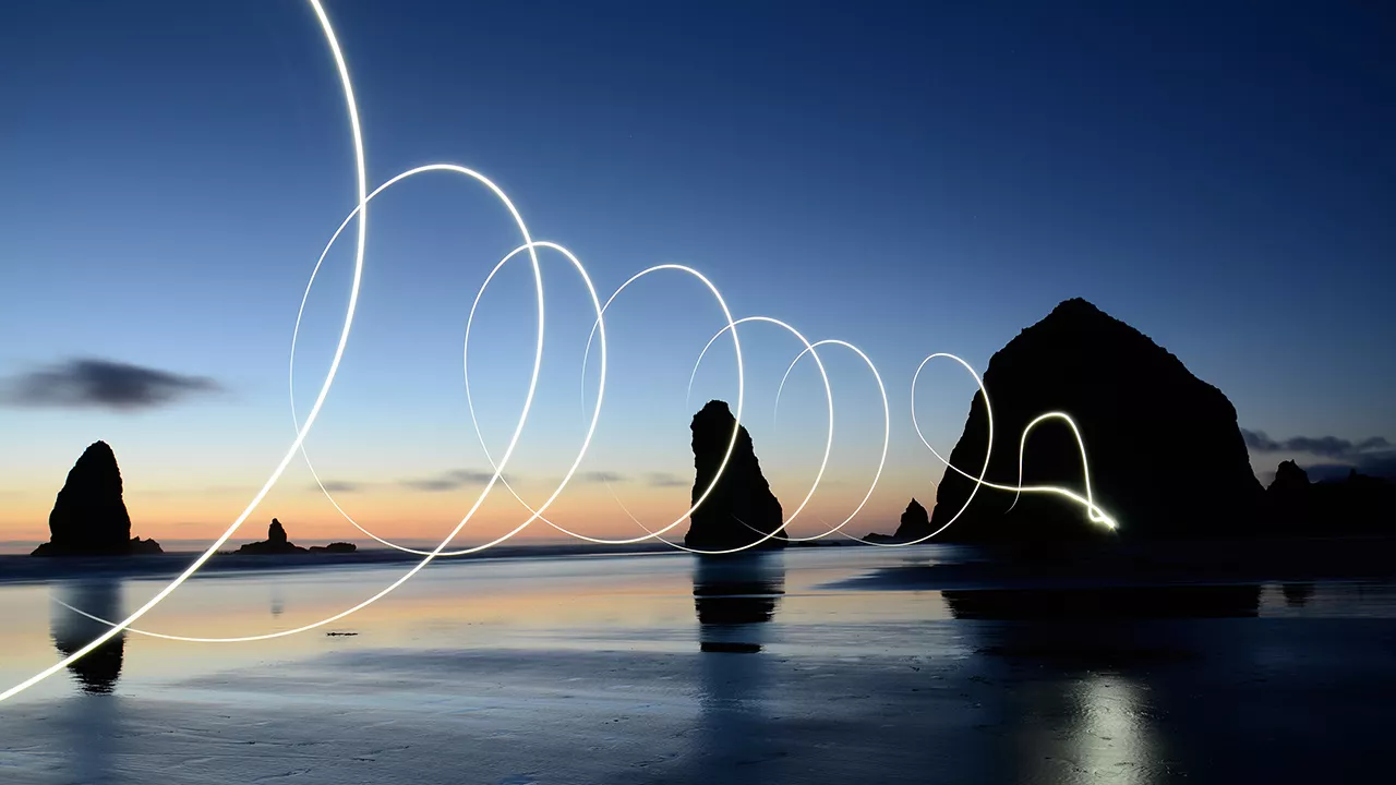 unsplash Lichter Watt