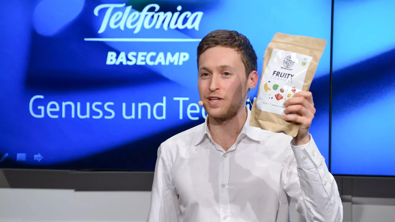 Fruity - Genuss und Technik