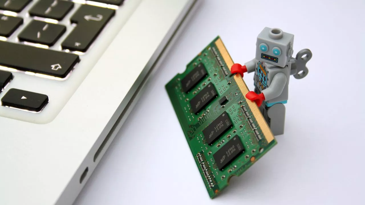 Robot & Arbeit
