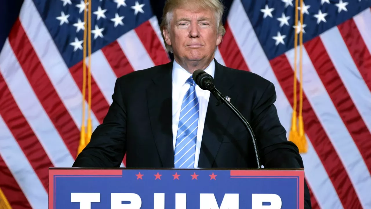neuer Präsident der USA