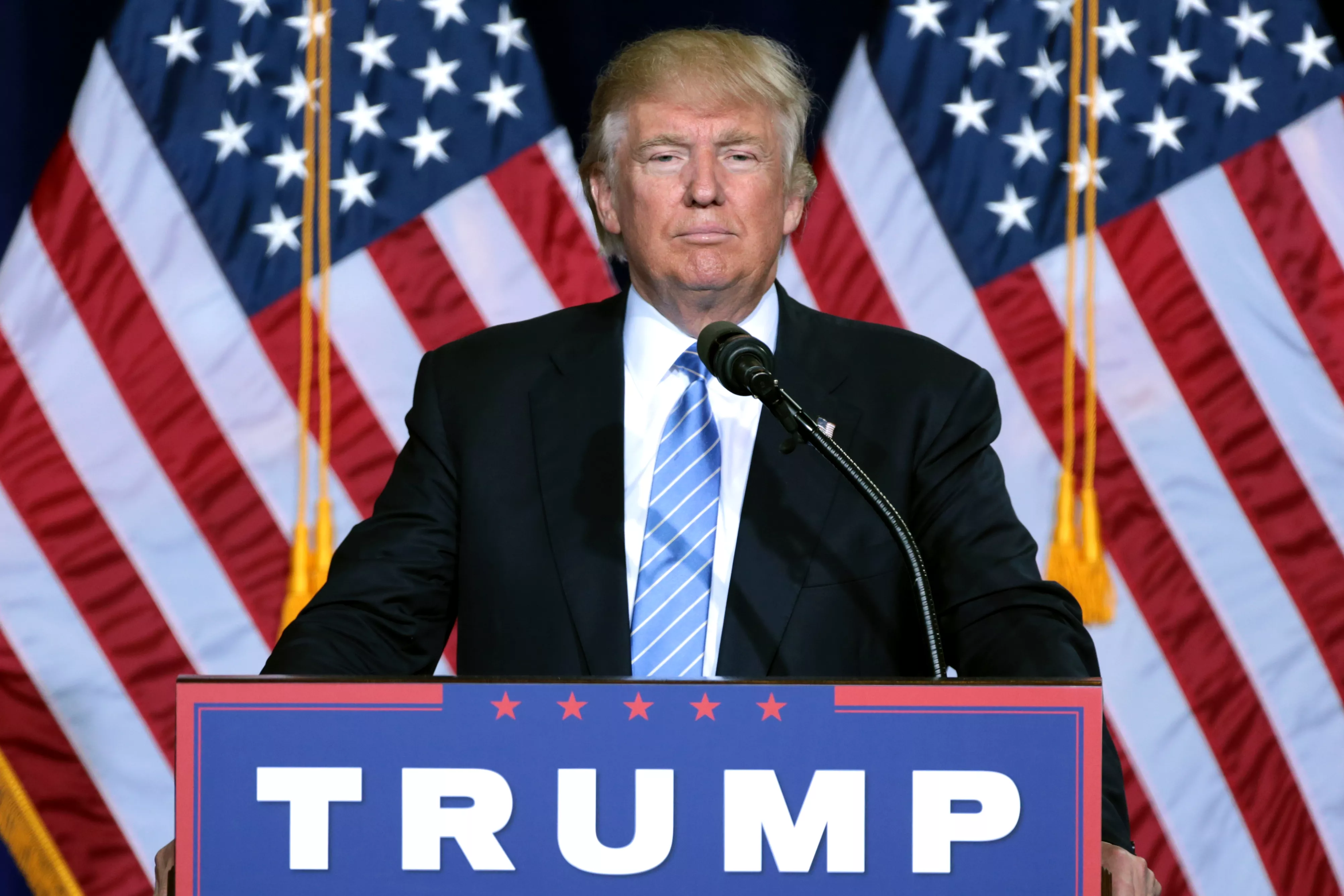 neuer Präsident der USA