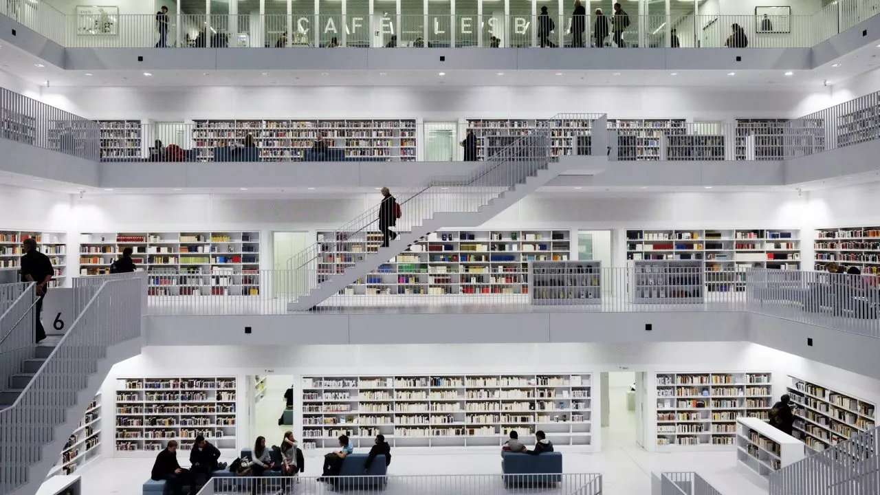 Bibliothek