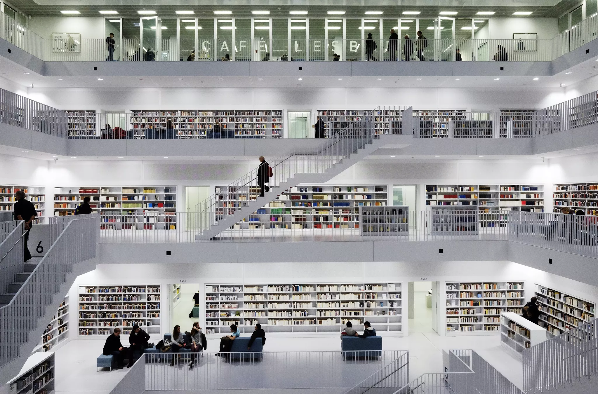 Bibliothek