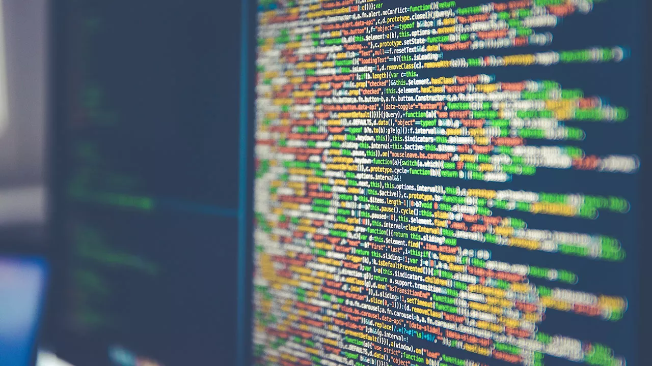 unsplash Digital Hacken Netzwerk Programmierung