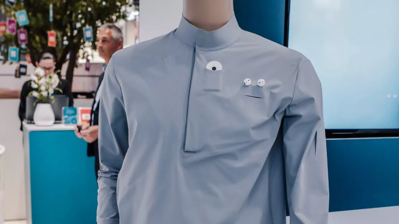 Smart Shirt