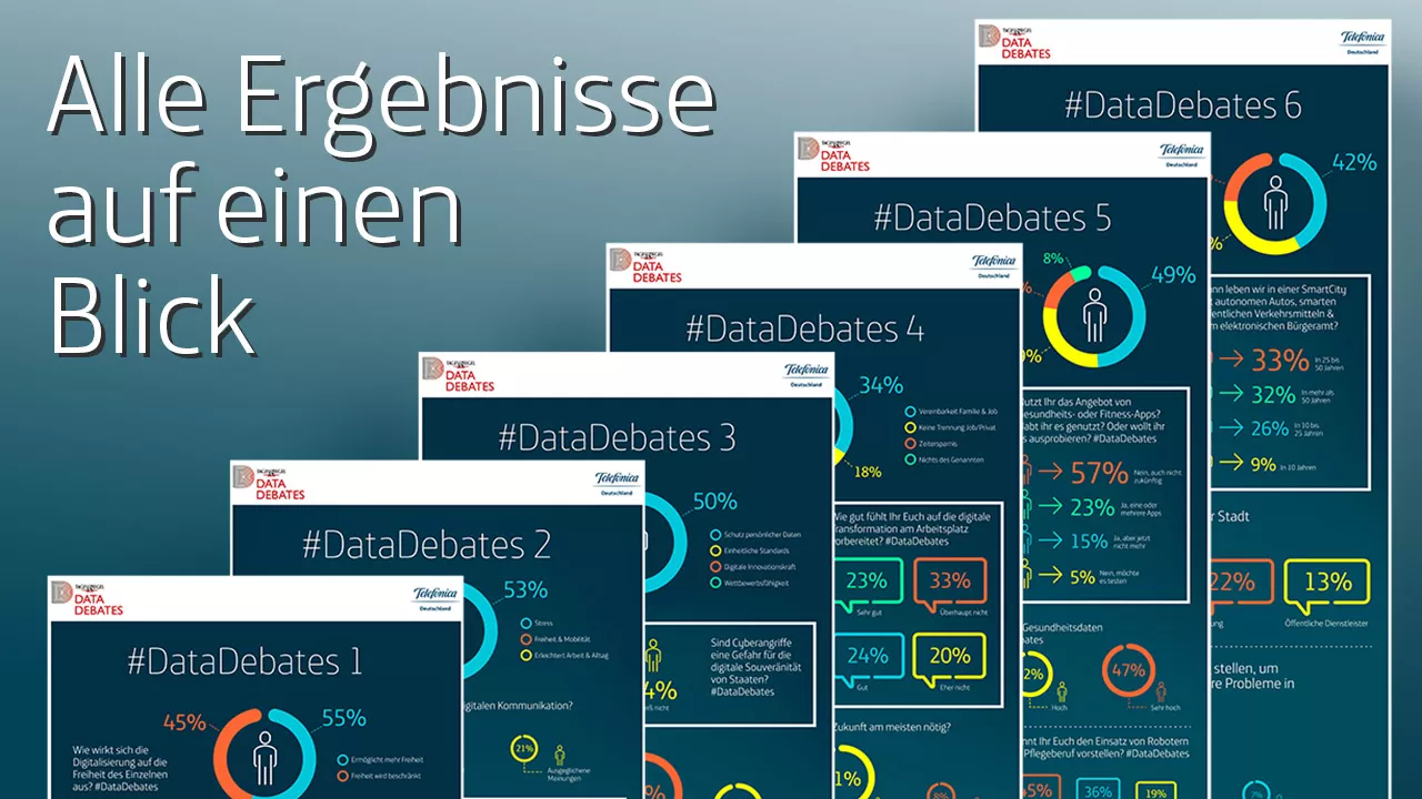 Infografik DataDebates