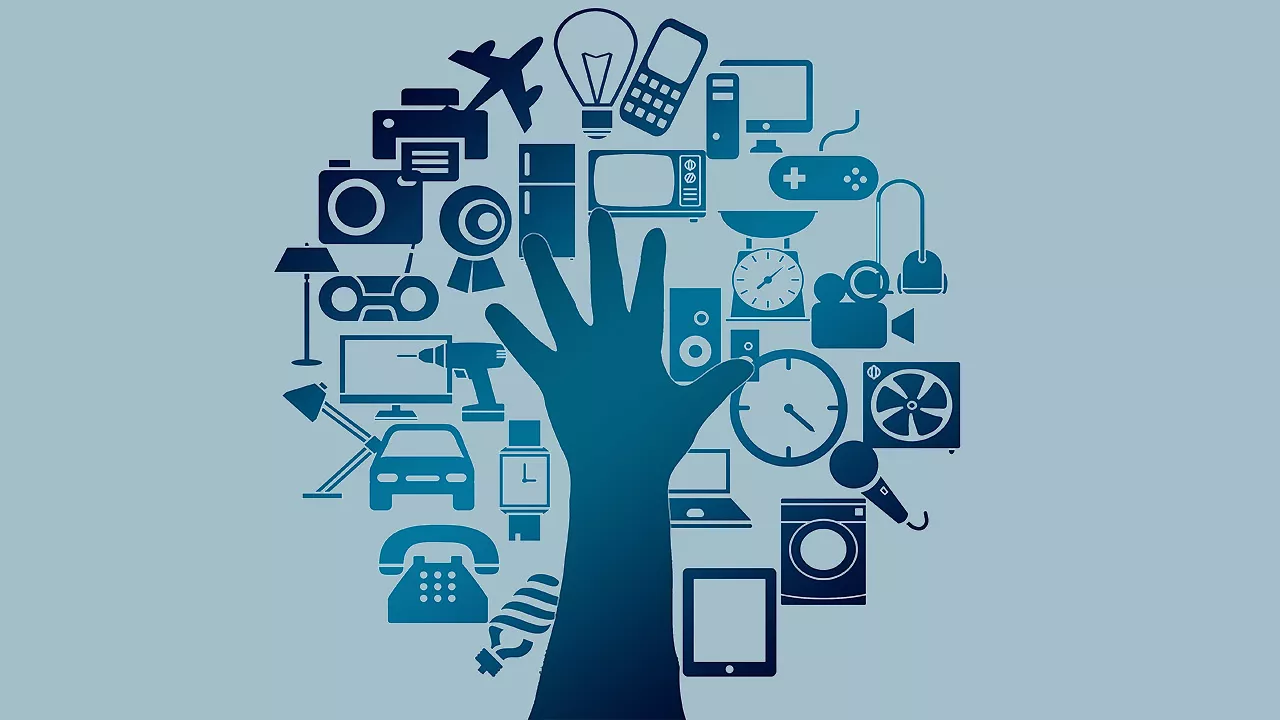 pixabay Hand Vektor Icons Technik