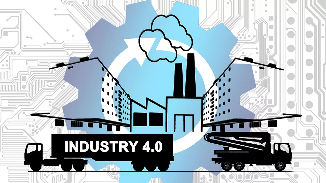 pixabay Industrie Fahrzeuge Zahnrad Arbeit Vektor
