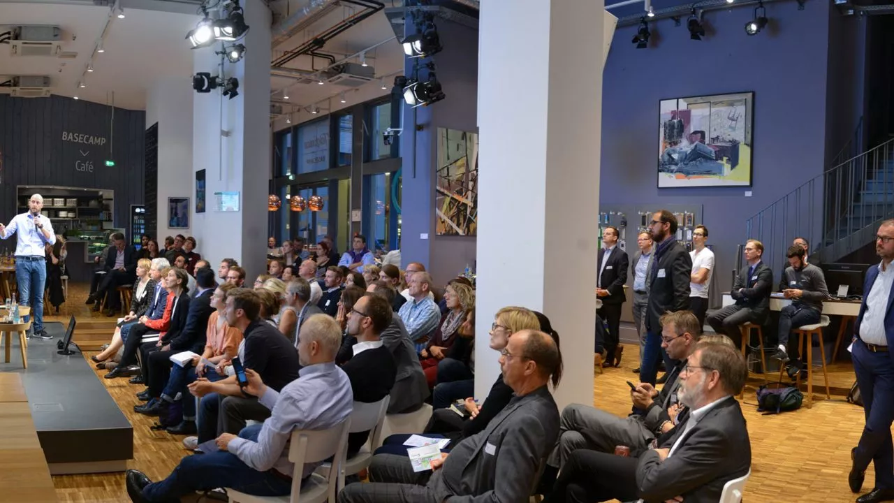 DEGEWO Pitch Innovationspreis Header