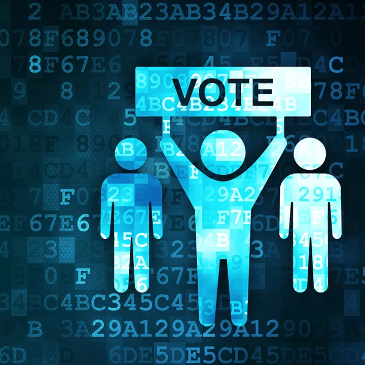 vote digital